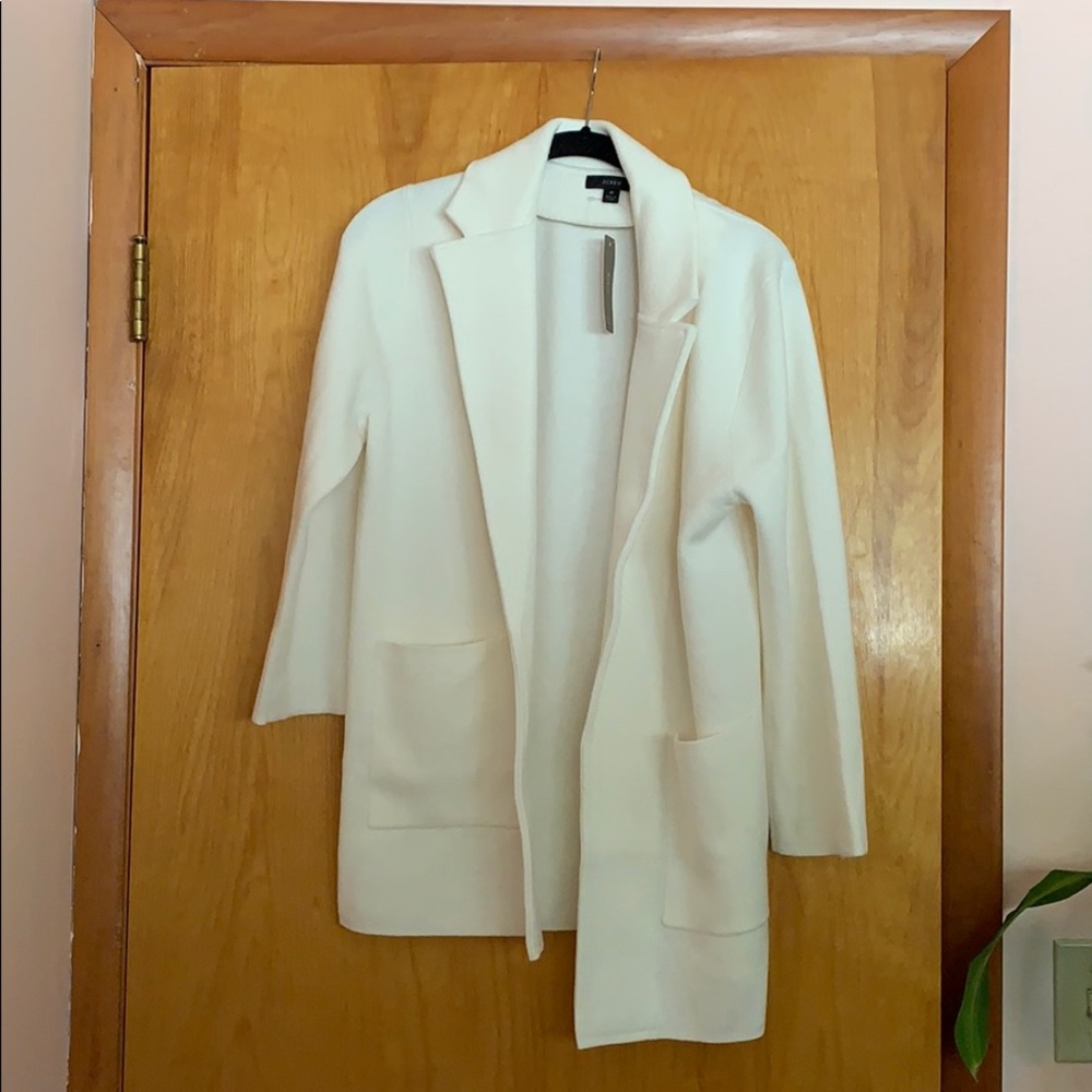 J. Crew Sophie Sweater Blazer